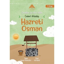 Cennet Arkadaşı Hz Osman 3. Kitap / Emrah Pirdaloğlu