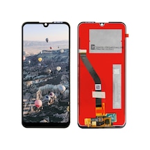 Qudex Y6 Prime İle Uyumlu Lcd Ekran Dokunmatik -