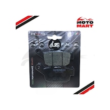 Honda Cb 250 R Arka Fren Balatası Rms-t05102