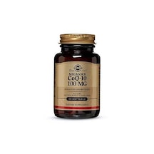 Solgar Coq-10 Coenzyme Q-10 100 Mg 60 Softgels