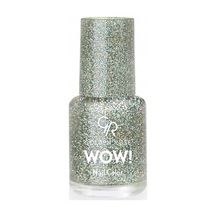 Wow Nail Glitter No: 204 - Işıltılı Mini Oje 6 Ml