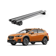 Pençe Subaru Xv Ara Atkı 2018 Ve Sonrası Uyumlu Gri Ara Atkı Port Bagaj Tavan Barı