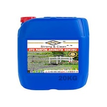 Oto Parfüm Aromatik Kokulu 20Kg N11.2372