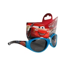 Disney Cars 4-7 Yaş Uv 400 Korumalı Lisanslı Çocuk Güneş Gözlüğü