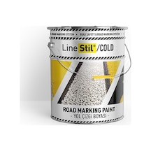 Serme Çift Kompenantlı Yol Çizgi Boyası