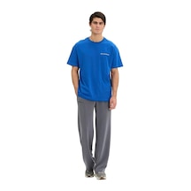 Quiksilver Touchdown Tee Erkek Tişört Trqms26110-qk.29110 Mavi