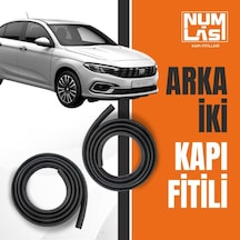 Fiat Egea Sedan Arka İki Kapı Fitili-a Kalite-numlas-nm3303