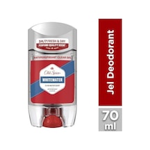 Whitewater Terlemeyi Önleyici Şeffaf Jel Deodorant 70 Ml