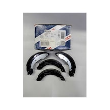 Arka Fren Balata Clio Iı Logan Laguna I Twingo I Saxo Xsara P106 P206 P306 Symbol I Iı 0986487585