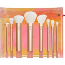 Real Techniques The Wanderer 8 Brush Kit Makyaj Fırçası Seti