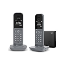 Gigaset CL390 Duo 2 Ahizeli Telsiz Telefon
