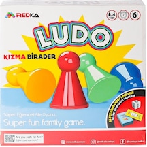 Rd5309 Ludo Kızma Birader -redka