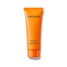 The Saem Eco Earth Face & Body Waterproof Spf50+ Pa++++ Sun Cream - Spf50 Yüz & Vücut İçin Güneş Koruyucu Krem 100 G