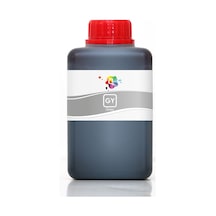 QC Canon Pixma TS9150 Uyumlu Yazıcı Mürekkebi 500ml GY Grey Gri Dye