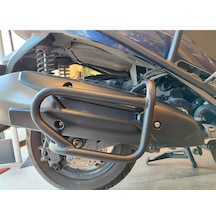 Kymco Xtown Egzos Koruma Demiri