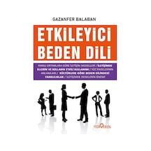 Etkileyici Beden Dili - Gazanfer Balaban - Yediveren Yayınları