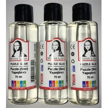 Puzzle Sıvı Yapıştırıcı 70 Ml 3 Lü