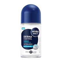 Derma Control Defend Erkek Roll-on 50 Ml X 3 Adet