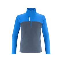 Millet Ubıc Lgrıd Pom Polar Sweat Yarım Fermuar Mıv10534 N3177 Çok Renkli