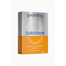 Goodday Curcumin 30 Kapsül