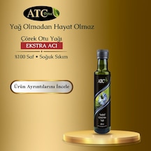 Atc Vital Çörek Otu Yağı 250 Ml Ekstra Acı