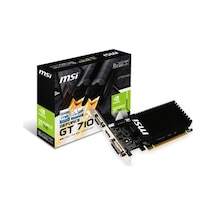 2gb Gddr3 Ekran Kartı, Düşük Profil Tasarımı