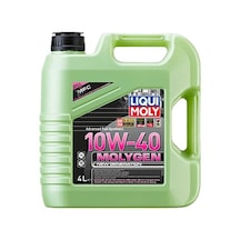 Lı8538 - 10w-40 Motor Yağı Molygen New Generation 4l - Liqui Moly