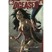 Dceased - 5 - Tom Taylor - Yapı Kredi Yayınları