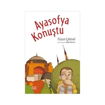 Ayasofya  Konuştu