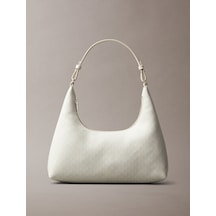 Calvin Klein Kadın Omuz Çantası Lv04f3298g2xb Krem