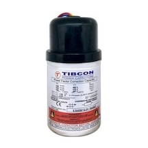 TİBCON 0,50Kvar 400V Trifaze Silindir Tip Kondansatör