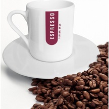 Kişiye Özel Espresso Kahve Fincanı-6