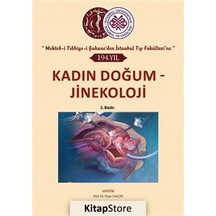 Kadın Doğum-Jinekoloji- Nobel Tıp Kitabevleri