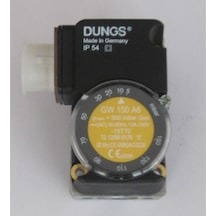 Dungs Gw150a6 Presostat 5 150mbar Ac 50-60hz 10a 250v