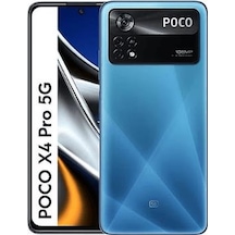 Yenilenmiş Poco X4 Pro 256 GB A Kalite (12 Ay Garantili)