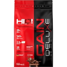 Hıq Gain Deluxe 5 Kg Double Chocolate Flavored