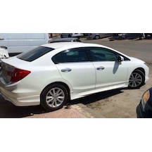 Honda Civic Mugen Marşpiyel