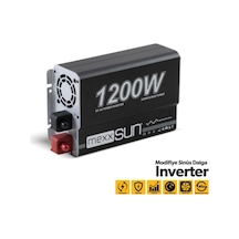 Mexxsun 1200w 12v Modifiye Sinüs İnverter