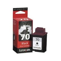 Lexmark 12a1970 Siyah Kartuş