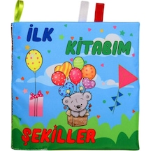Ilk Kitaplarım Şekiller