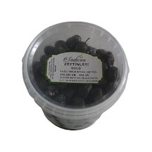 Sadıcım Yağlı Sele Siyah Zeytin Gold 260-290 Kalibre 650 G