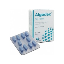 Mega Farma Algodex Plus 30 Tablet