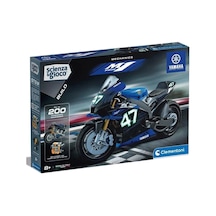 Clementoni Mekanik Laboratuvarı Yamaha M1 75084tr
