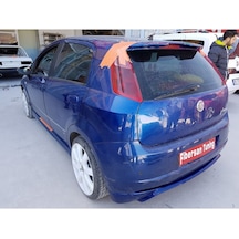Punto Grande Arka Tampon Eki ---fibersan Tuning