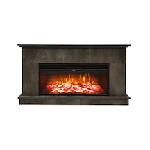 Dlc 1175ır 1800 Watt Dekoratif Elektrikli Şömine