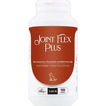 Natur Joint Flex Plus Köpek Glukozamin Kondroitin Msm Kıkırdak Onarıcı Ve Yaşlı Köpek Vitamini 90 Tb