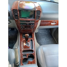 Kia Sorento 2004-2007 Konsol/Maun Kaplama Full Set