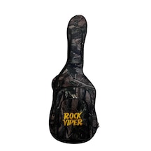 Rock Viper Hunter Kalın Pedli Elektro Gitar Kılıfı