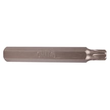 Nt Bits Torx Uç Cr-v Uzun 75 MM T25 Gri