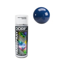 Dorf Trafik Mavi Sprey Boya Vernikli Akrilik Ral5017 400ml